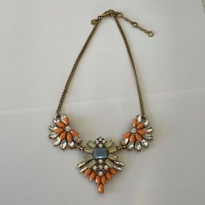 J. Crew Statement Necklace